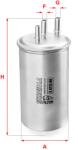 SOFIMA Filtru combustibil SOFIMA S 4115 NR (S 4115 NR) - fixbox