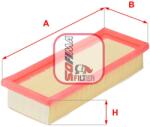 SOFIMA Filtru aer SOFIMA S 2310 A (S 2310 A) - fixbox