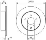 Bosch Disc frana BOSCH 0 986 479 S31 (0 986 479 S31) - fixbox