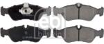 Febi Bilstein Set placute frana FEBI BILSTEIN 16160 (16160)