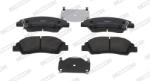 FERODO Set placute frana FERODO FDB4920 (FDB4920)