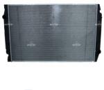NRF Radiator, racire motor NRF 509698 (509698)