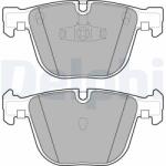 DELPHI Set placute frana DELPHI LP2141 (LP2141)