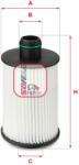 SOFIMA Filtru ulei SOFIMA S 5088 PE (S 5088 PE) - fixbox