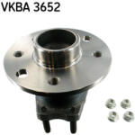 SKF Set rulment roata SKF VKBA 3652 (VKBA 3652) - fixbox