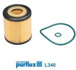 PURFLUX Filtru ulei PURFLUX L340 (L340) - fixbox