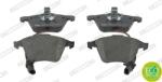 FERODO Set placute frana FERODO FDB1629 (FDB1629)