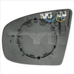 TYC Sticla oglinda, oglinda retrovizoare exterioara TYC 303-0113-1 - fixbox