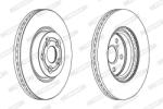 FERODO Disc frana FERODO DDF1315C (DDF1315C)