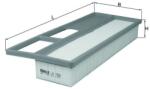 MAHLE Filtru aer MAHLE LX 1920 (LX 1920) - fixbox