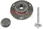 METZGER Set rulment roata METZGER WM 1288 (WM 1288)