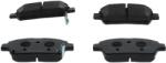Bosch Set placute frana BOSCH 0 986 495 242 (0 986 495 242)