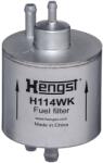 Hengst Filter Filtru combustibil HENGST FILTER H114WK (H114WK) - fixbox