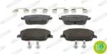 FERODO Set placute frana FERODO FDB1419 (FDB1419)