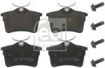 Febi Bilstein Set placute frana FEBI BILSTEIN 16831 (16831)