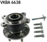 SKF Set rulment roata SKF VKBA 6638 (VKBA 6638) - fixbox