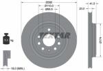 TEXTAR Disc frana TEXTAR 92118403 (92118403)