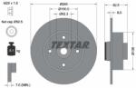 TEXTAR Disc frana TEXTAR 92154403 (92154403)