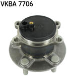 SKF Set rulment roata SKF VKBA 7706 (VKBA 7706) - fixbox