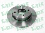 LPR Disc frana LPR F1531P (F1531P) - fixbox