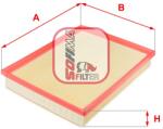 SOFIMA Filtru aer SOFIMA S 3107 A (S 3107 A) - fixbox
