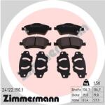 ZIMMERMANN Set placute frana ZIMMERMANN 24122.190. 1 (24122.190.1)