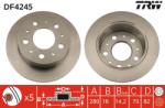 TRW Disc frana TRW DF4245 (DF4245) - fixbox