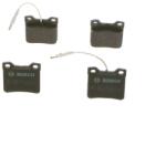 Bosch Set placute frana BOSCH 0 986 494 055 (0 986 494 055)