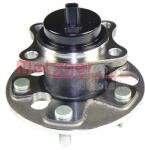 METZGER Set rulment roata METZGER WM 6877 (WM 6877)
