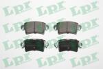 LPR Set placute frana LPR 05P791 (05P791)