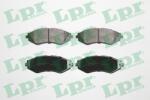 LPR Set placute frana LPR 05P710 (05P710)