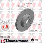 ZIMMERMANN Disc frana ZIMMERMANN 180.3013. 20 (180.3013.20)