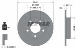 TEXTAR Disc frana TEXTAR 92106203 (92106203)