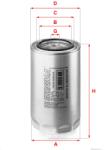 SOFIMA Filtru combustibil SOFIMA S 1999 NR (S 1999 NR) - fixbox