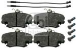 Febi Bilstein Set placute frana FEBI BILSTEIN 16191 (16191)