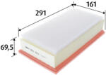 VALEO Filtru aer VALEO 585483 (585483) - fixbox