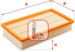 SOFIMA Filtru aer SOFIMA S 2302 A (S 2302 A) - fixbox