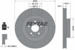 TEXTAR Disc frana TEXTAR 92176405 (92176405)