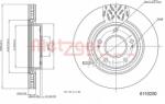 METZGER Disc frana METZGER 6110250 (6110250)
