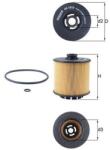 MAHLE Filtru ulei MAHLE OX 1312D (OX 1312D) - fixbox