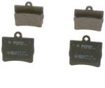 Bosch Set placute frana BOSCH 0 986 494 017 (0 986 494 017)