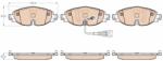 TRW Set placute frana TRW GDB1956 (GDB1956)