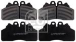 Febi Bilstein Set placute frana FEBI BILSTEIN 116258 (116258)