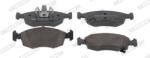 FERODO Set placute frana, frana disc FERODO FDB4400 - fixbox