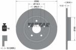 TEXTAR Disc frana TEXTAR 92195200 (92195200) - fixbox