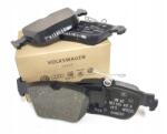 Original Vw Group Set placute frana axa spate ORIGINAL VW GROUP 5WA698451G (5WA 698 451G)