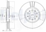 DELPHI Disc frana DELPHI BG3035C (BG3035C) - fixbox