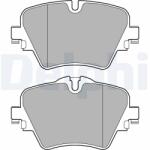 DELPHI Set placute frana axa fata DELPHI LP3182 (LP3182)