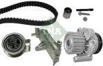 Schaeffler INA Set pompa apa + curea dintata Schaeffler INA 530 0090 30 - fixbox