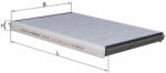 MAHLE Filtru, aer habitaclu MAHLE LAK 441 - fixbox